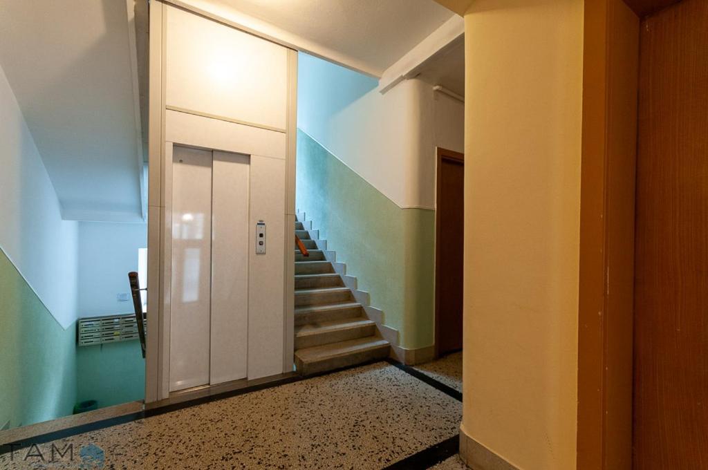 Dormire In Centro Trieste Studio Galleria 16 מראה חיצוני תמונה