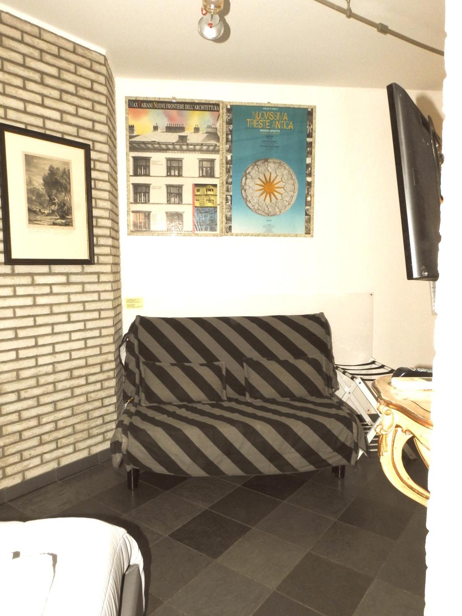 Dormire In Centro Trieste Studio Galleria 16 מראה חיצוני תמונה