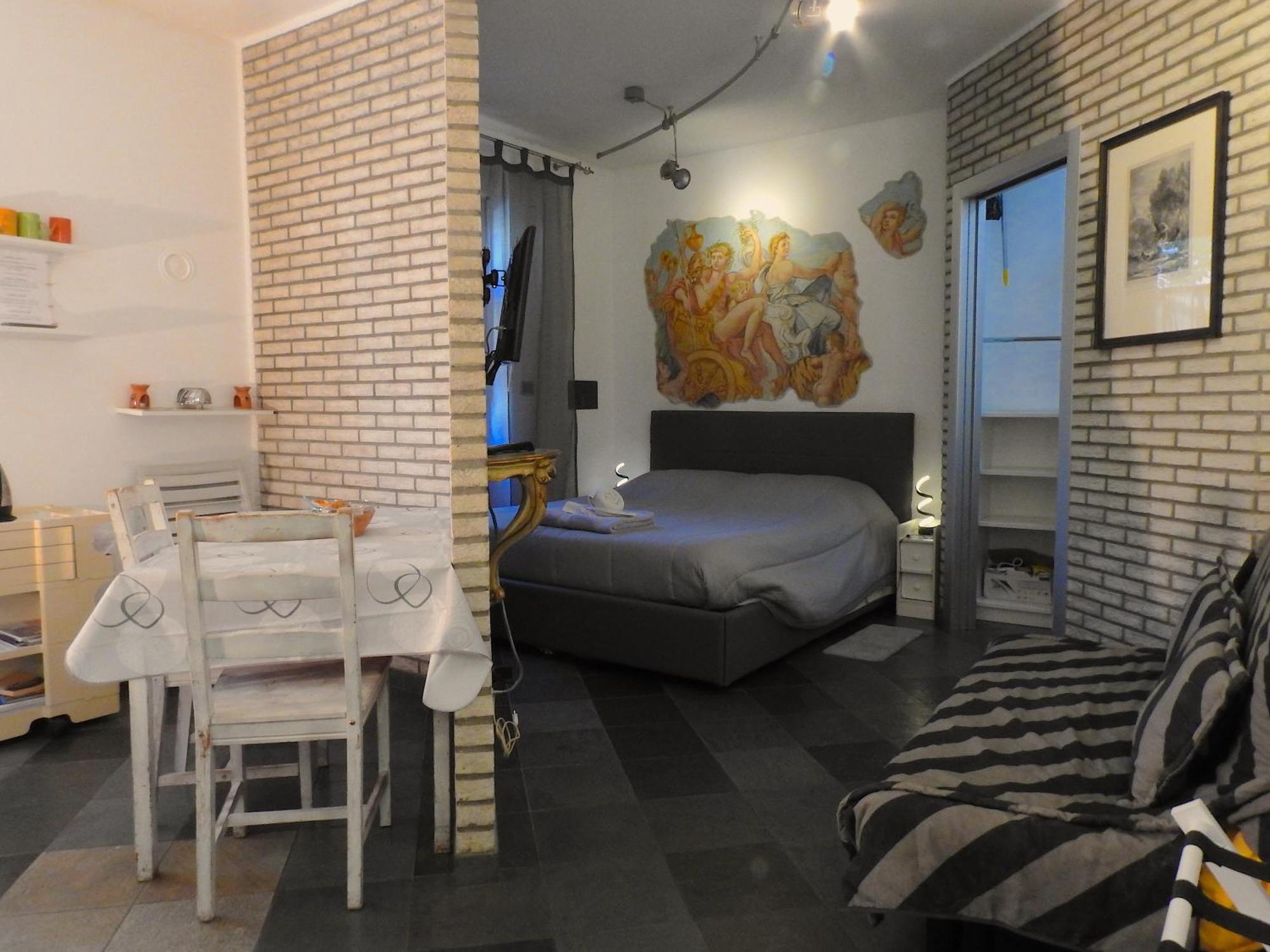 Dormire In Centro Trieste Studio Galleria 16 מראה חיצוני תמונה