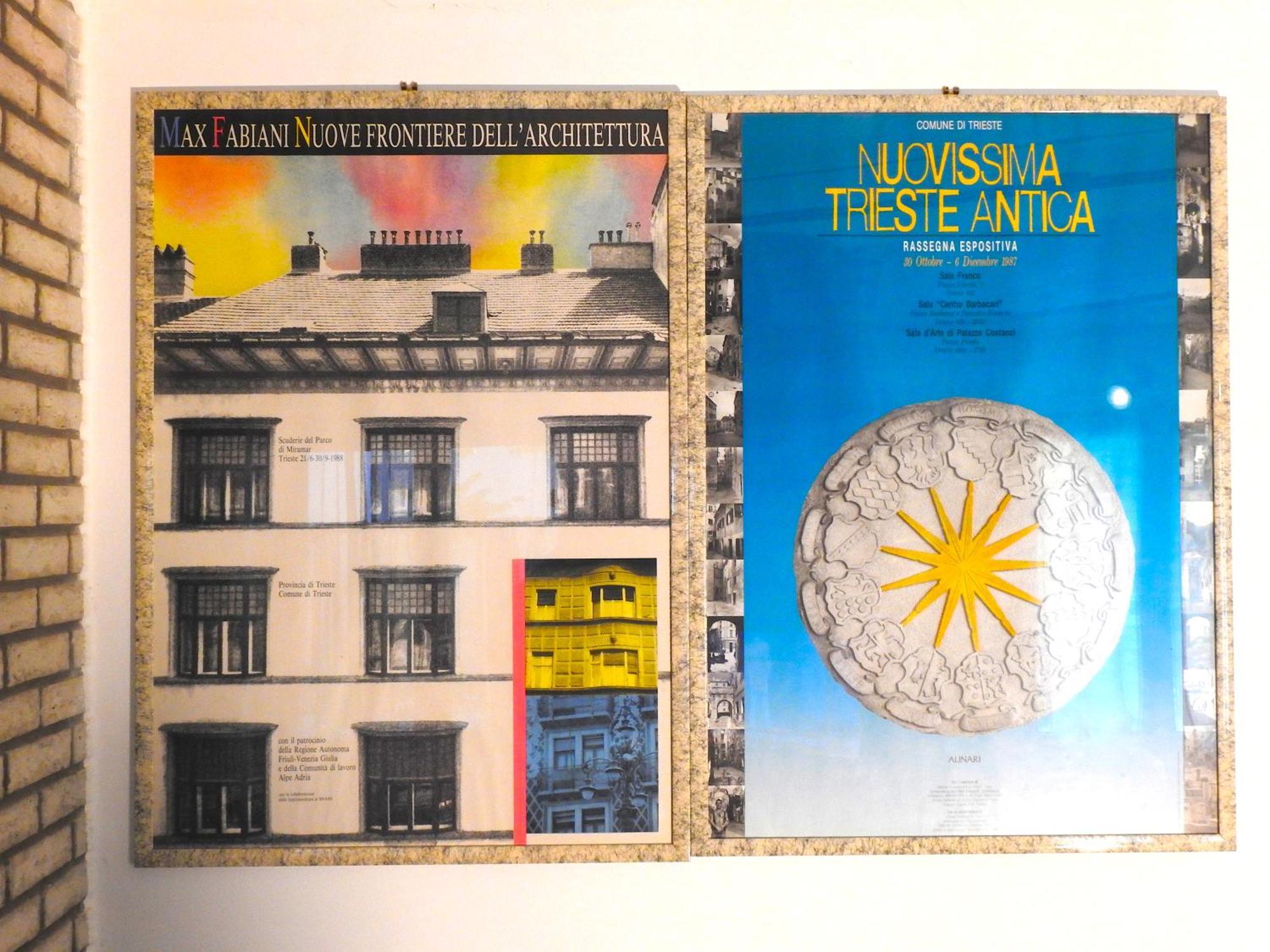 Dormire In Centro Trieste Studio Galleria 16 מראה חיצוני תמונה