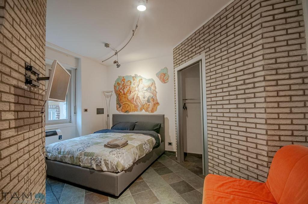 Dormire In Centro Trieste Studio Galleria 16 מראה חיצוני תמונה